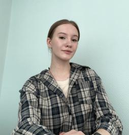 Павловец Полина Константиновна
